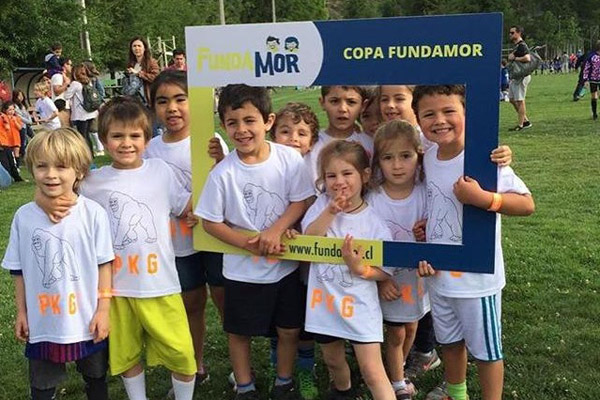 CDP agradece apoyo a Copa Fundamor