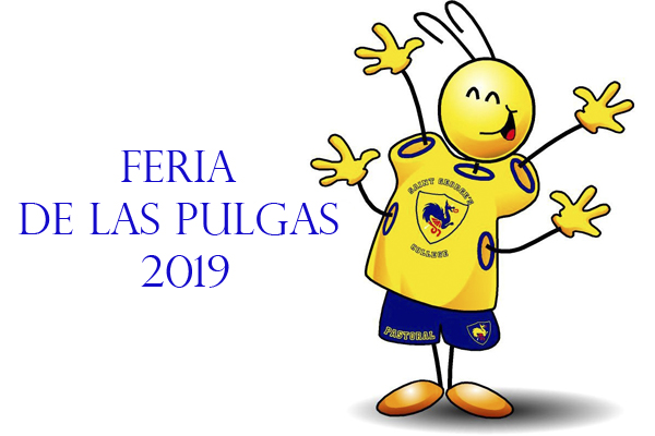 Participa con un stand en la Feria de las Pulgas 2019