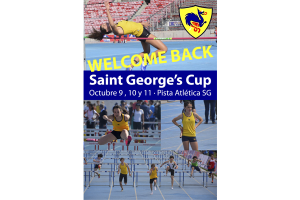 Welcome back Saint George’s Cup