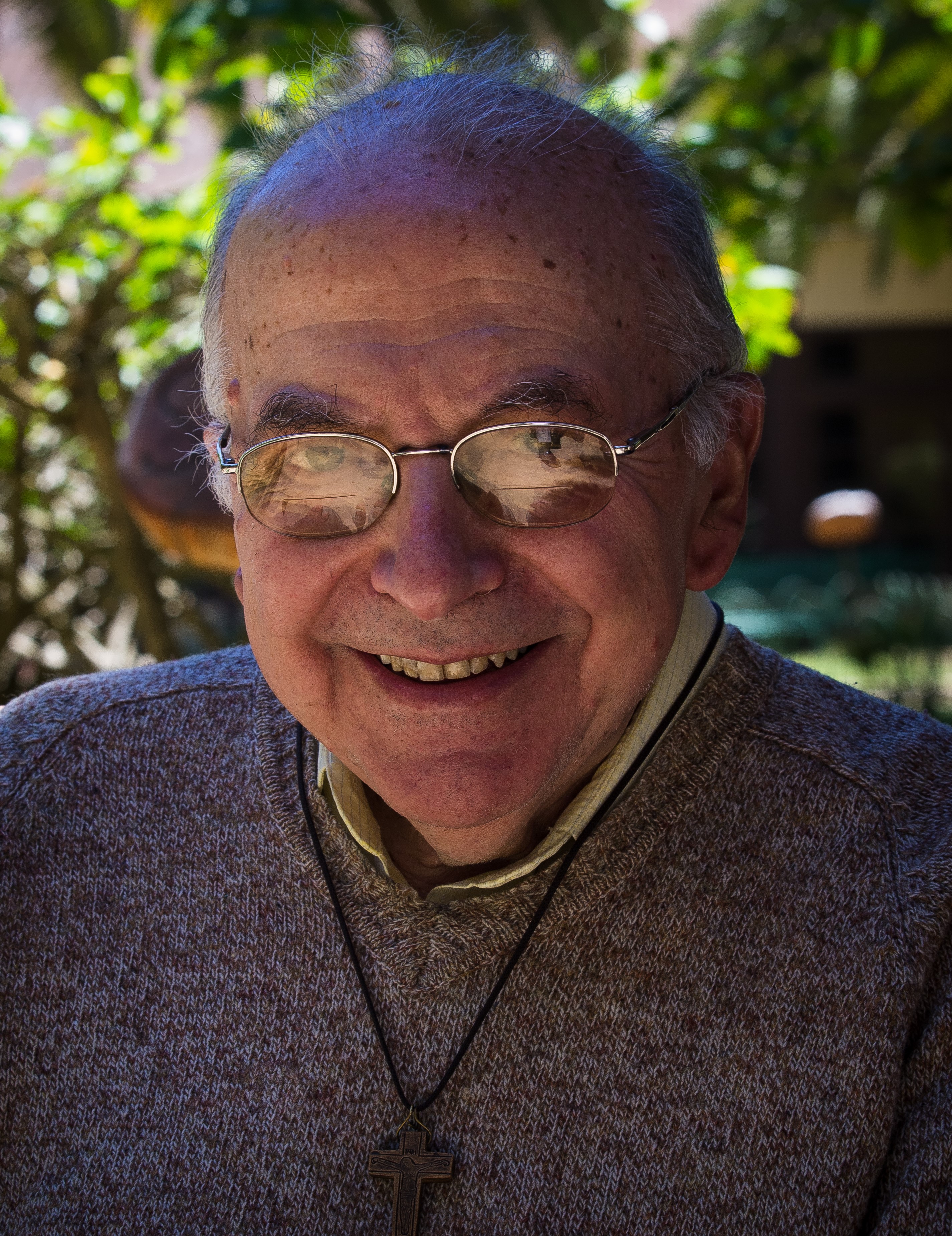 Falleció padre Fermín Donoso Espic C.S.C, religioso y sacerdote de nuestra congregación